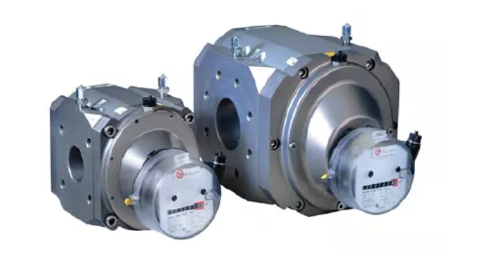 Medidor rotativo G100 (std)3”  ANSI 150